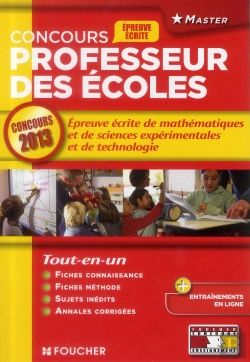 Bertrand.pt - Epreuve Ecrite De Mathematiques Et De Sciences Experimentales Et De Technologie