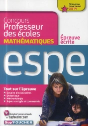 Epreuve Ecrite De Mathematiques Nouveau Concours 2014