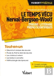 Epreuve Litteraire 2014 2015