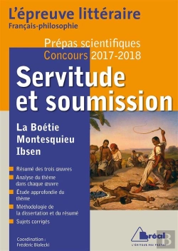 Bertrand.pt - Epreuve Litteraire 2017-2018 (Prepas Scientifiques)