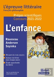 Epreuve Litteraire 2022-2023 Prepa Scientifique