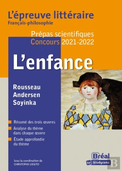 Bertrand.pt - Epreuve Litteraire 2022-2023 Prepa Scientifique