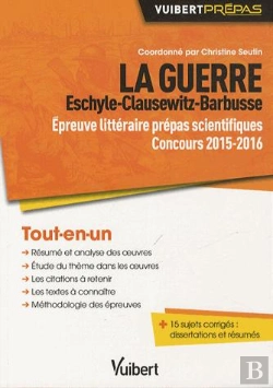 Bertrand.pt - Epreuve Litteraire Prepas Scientifiques 2014-2015