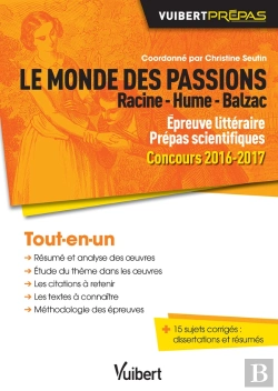 Bertrand.pt - Épreuve Littéraire Prépas Scientifiques