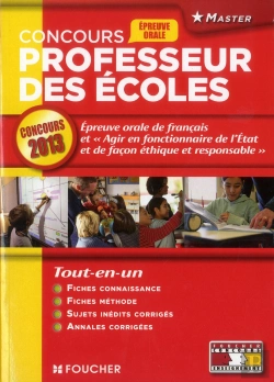 Bertrand.pt - Epreuve Orale De Francais D'Histoire-Geographie Et Instruction Civique Et Morale