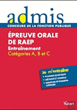 Bertrand.pt - Épreuve Orale De Raep ; Catégories A, B Et C ; Je M'Entraîne