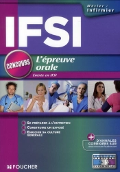 Épreuve Orale Et Concours D'Entrée En Ifsi