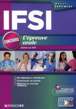 Bertrand.pt - Épreuve Orale Et Concours D'Entrée En Ifsi