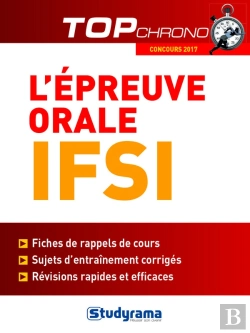 Bertrand.pt - Epreuve Orale Ifsi (L')