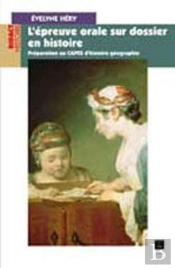 Epreuve Orale Sur Dossier En Histoire