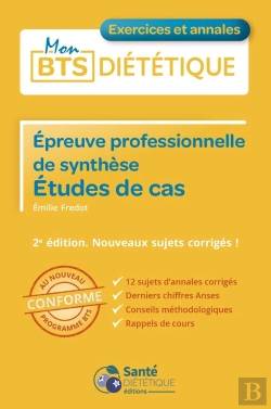 Bertrand.pt - Épreuve Professionnelle De Synthèse