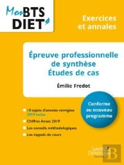 Épreuve Professionnelle De Synthèse ; Études De Cas