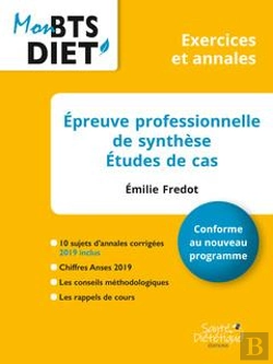 Bertrand.pt - Épreuve Professionnelle De Synthèse ; Études De Cas