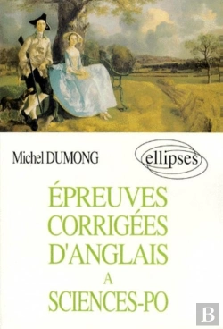 Bertrand.pt - Épreuves Corrigées D'Anglais À Sciences Po.