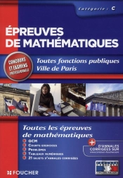 Epreuves De Mathematiques Concours Et Examens Professionnels