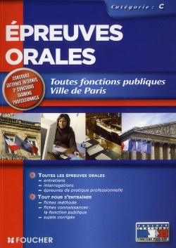 Bertrand.pt - Epreuves Orales Categorie C