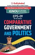 Eps-09 Comparative Government And Politics