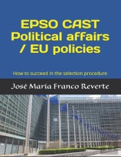 Epso Cast Political Affairs / Eu Policies