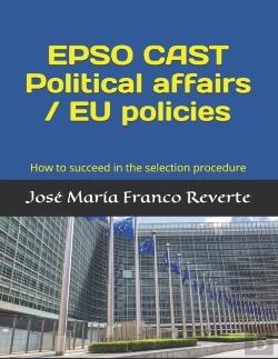 Bertrand.pt - Epso Cast Political Affairs / Eu Policies