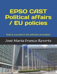 Epso Cast Political Affairs / Eu Policies