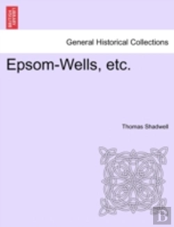 Bertrand.pt - Epsom-Wells, Etc.