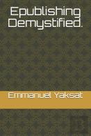 Epublishing Demystified.