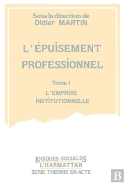 Bertrand.pt - Epuisement Professionnel T1emprise Institutionnelle