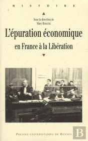 Epuration Économique En France À  La Libération
