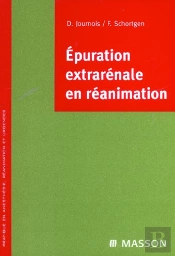 Epuration Extrarenale En Reanimation