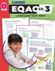 Eqao Grade 3 Language Test Prep Guide