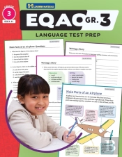 Eqao Grade 3 Language Test Prep Guide
