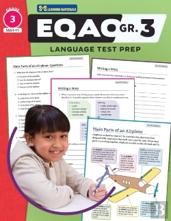 Bertrand.pt - Eqao Grade 3 Language Test Prep Guide