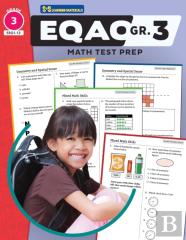 Eqao Grade 3 Math Test Prep Guide