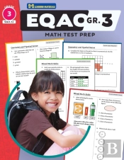 Eqao Grade 3 Math Test Prep Guide