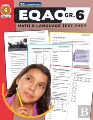 Eqao Grade 6 Math & Language Test Prep!