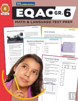 Bertrand.pt - Eqao Grade 6 Math & Language Test Prep!