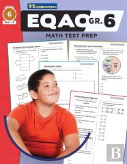 Eqao Grade 6 Math Test Prep!