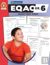 Eqao Grade 6 Math Test Prep!