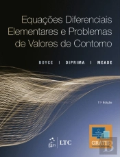 Equações Diferenciais Elementares e Problemas de Valores de Contorno
