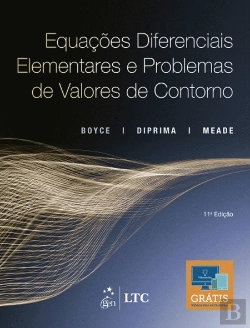 Bertrand.pt - Equações Diferenciais Elementares e Problemas de Valores de Contorno