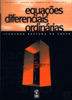 Bertrand.pt - Equações Diferenciais Ordinárias