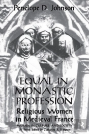 Equal In Monastic Profession