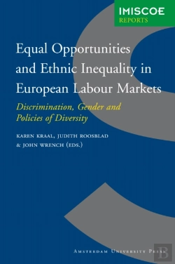 Bertrand.pt - Equal Opportunities And Ethnic Inequality In European Labour Markets