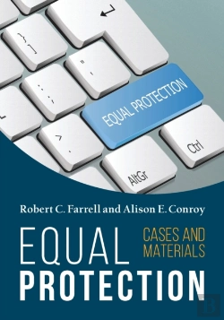 Bertrand.pt - Equal Protection, Cases And Materials - Second Edition