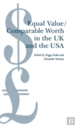 Bertrand.pt - Equal Value/Comparable Worth In The Uk And The Usa