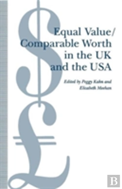 Bertrand.pt - Equal Value/Comparable Worth In The Uk And The Usa