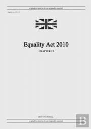 Equality Act 2010 (C. 15)