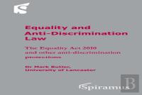 Equality And Anti-Discrimination Law