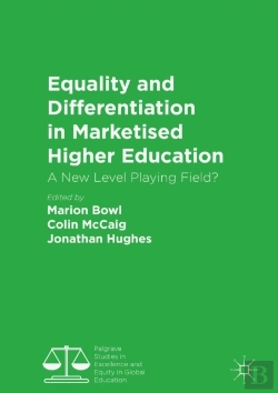 Bertrand.pt - Equality And Differentiation In Marketised Higher Education