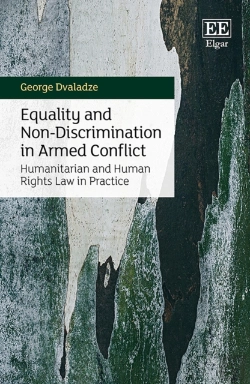 Bertrand.pt - Equality And Non-Discrimination In Armed Conflict